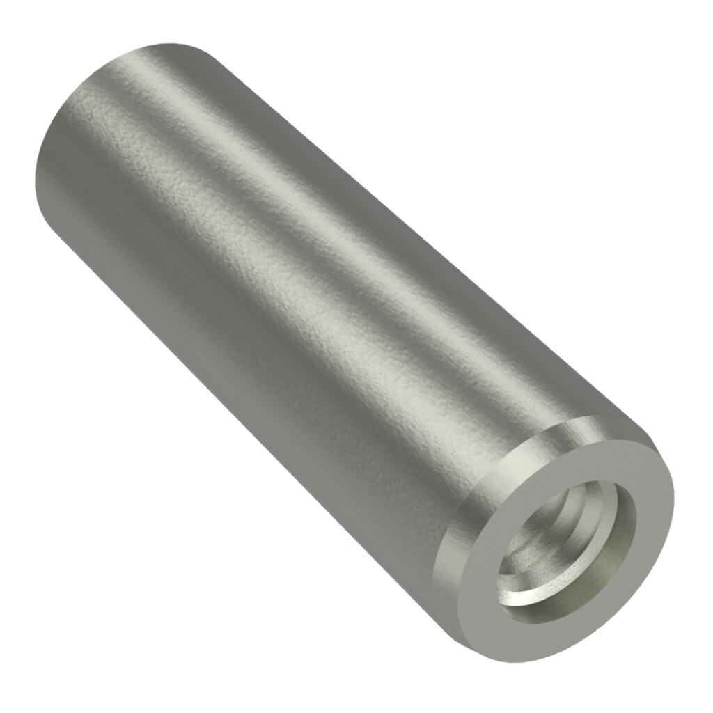 DIN 7978  A  6 x  20  steel